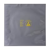 3M 透明 静電シールドバッグ SCC1000 8x12インチ 100枚入り (SCC1000 8INX12IN)