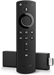 Fire TV Stick 4K - Alexa対応音声認識リモコン付属 | ストリーミングメディアプレーヤー