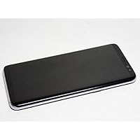 白ロム　AU Galaxy S8 SCV36 Orchid Gray