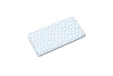 Bemini by Baby Boum Jersey Cradle Sheets 40 - 90 cm, (Milky Frost) by Baby Boum