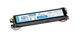 Advance Optanium IOP-2P59-N - 2 Lamp - F96T8 - 120/277 Volt - Instant Start - 0.87 Ballast Factor [並