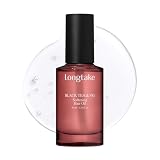 ロングテイク 公式 ブラックティー&フィグ ソフトニング ヘアオイル 50ml 韓国コスメ イチジク香り ヴィーガン ヘアエッセンス スタイリング剤 べたつかない