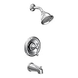 Moen T3113 Kingsley Moentrol Single Handle Shower Trim [並行輸入品]