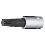 トネ(TONE) トルクスソケット(強力タイプ) 4TX-T60 差込角12.7mm(1/2") T60