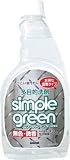 ＫＤＳ　シンプルグリーンクリスタル５００ｍｌ　詰替用　3552331　SGC500R