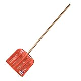 【在庫限り】 【お客様組み立て品】 雪かき用 スコップ 雪ばなれ快適 162cm Z
