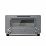 バルミューダ ザ・トースター スチームトースター BALMUDA The Toaster K05A (グレー)