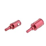 P Prettyia 2個セット　ダイヤモンド 穴あけドリル　ガラス セラミック 大理石 カッター 25mm+20mm ホールソー 　