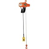 象印チェンブロック:象印 単相200V小型電気チェーンブロック(1速型)60KG AH-K0630 型式:AH-K0630