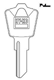 es8 m Keyblank ESP