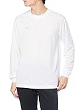 トレーニングウェア ナビドライ Tシャツ 長袖・丸首・メンズ