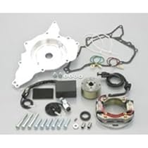 ksr110用　キタコハイギヤードKIT KITACO キタコ ビッグキャブKIT ミクニTDMRφ32（ダウン