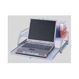 クラウン　ノートパソコンラック　ライトグレー　ＣＲ−ＰＡ２０−ＬＧＲ