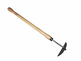 DeWit Onion Hoe with Drop Grip Handle [並行輸入品]