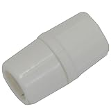 2芯 ロープライト LED 丸型 用 直線 コネクタ 配線 延長