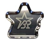 B'z（ ビーズ ）ファンクラブ公式グッズ B'z PARTY 継続記念品 ステンレストレイ