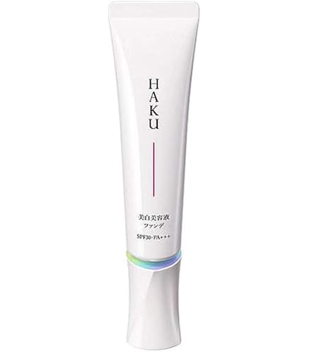 Amazon | HAKU ハク 薬用美白美容液ファンデ 30g 医薬部外品 リキッド