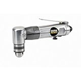 Central Pneumatic 3/8" Reversible Air Angle Drill [並行輸入品]