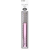 Tulip Etimo Rose Steel Crochet Hook-Size 2/1.5mm
