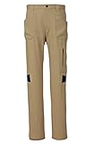（アイトス）AITOZ ノータック ストレッチカーゴパンツ（男女兼用） #AZ-7844 カーキ M