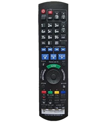 Universele afstandsbediening voor TV LG Samsung Sony Panasonic en