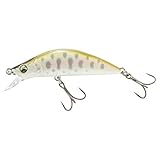 メジャークラフト ルアー ファインテール エデン(シミーフォール) 50mm パールヤマメ #01 EDN-50S ルアー