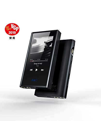 FiiO M11 BK ブラック デジタルオーディオプレーヤー 付属品有 FiiO デジタルオーディオプレイヤー M11S (FIO-M11S-B