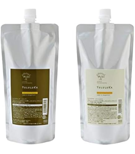 Amazon | ユルルカ シトラスクレンズ シャンプー 660ml & シトラス