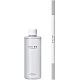 SHIRO ホワイトリリー フレグランスディフューザーリキッド 300mL ルームフレグランス (詰め替え用リキッド＋スティック)
