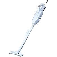 マキタ コードレス掃除機CL107 紙パック式 標準25分稼働/充電22分 軽量定番モデル 10.8Vバッテリ充電器付 CL107FDSHW