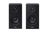 FOSTEX アクティブスピーカー PM0.3BD ペア Bluetooth/USB/AUX接続対応