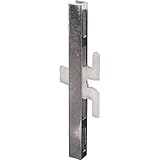 Prime-Line Products A 140 Screen Door Latch and Strike, Aluminum, International [並行輸入品]