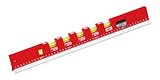 エビス スロープレベル2 ワイド レッド ED-50SLWR