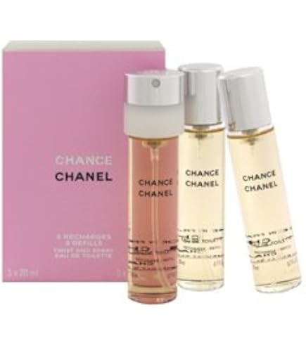 Amazon | シャネル CHANEL チャンス オー タンドゥル ツイスト