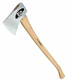 Truper 32730 3-1/2-Pound Premium Jersey Axe, Hickory Handle, 35-Inch [並行輸入品]