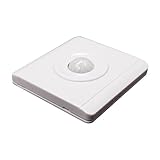 デザイン　AC100V-240V　モデル　PIR　センサー赤外線　IR　スイッチ　モジュール本体　PIR