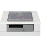 Amazon.co.jp: アイリスオーヤマ リクシル IH1口コンロ HIHC-B110(W