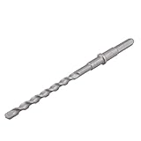uxcell　石造建築ドリルのビット　ハードウェア　14mm x 280mm　六角シャンク　電動ハンマー