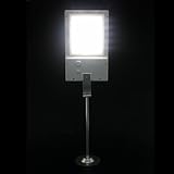 LEDソーラーライト 拡張レバー 197cm 20LED 光センサー 気代不要 電気代0円 取付け簡単 ソーラー 屋外でも使える壁付ソーラーライト