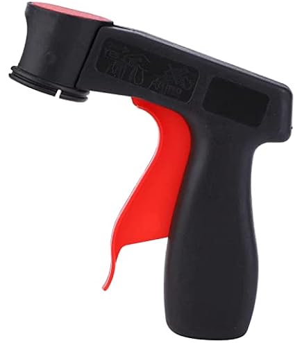 Amazon | エアゾールスプレー スプレーガン 使いやすい エアゾール缶