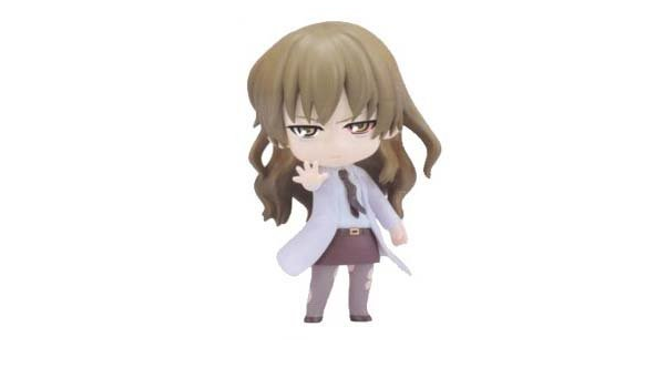 Amazon Co Jp とある科学の超電磁砲 レールガン ねんどろいどぷち Vol 3 木山春生 単品 ホビー 通販