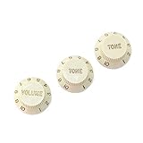 Montreux Strat 1V2T knob set Mint Green No.819 ギターパーツ