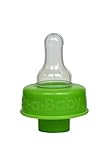 Refresh-a-Baby Water Bottle Adapter, Green by Refresh-a-Baby