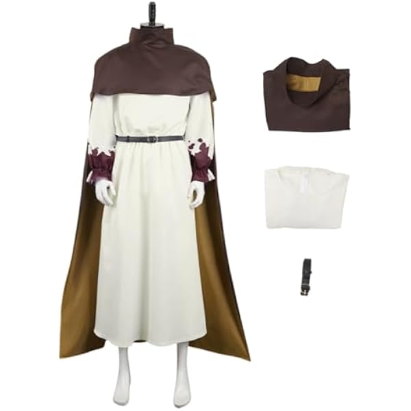 Amazon.co.jp: jojo2019_cos バデーニ コスプレ衣装 cosplay衣装