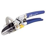 （まとめ）モールカッター 【×2セット】 フッ素樹脂加工 ジョブマスター JMC-450