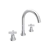 Rohl a2208 X M - 2 Lombardia Bath Widespreadバスルーム蛇口には真鍮ポップアップD、 A2208XMAPC-2 1