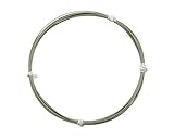 ステンレスワイヤー　線径約１．０×約５ｍ　入数１巻　ハイロジック