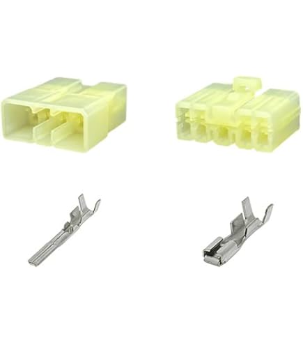 Amazon | 矢崎総業 120型 PAシリーズ 非防水 7極 カプラー・端子セット