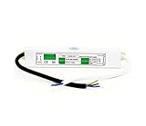 IP67防水 直流安定化電源 AC DC 電源スイッチ 電圧トランス　コンバーター 安全保護 回路 装置 AC100-260V DC12V 0.83A-25A 10W-300W 15つ規格選択可能