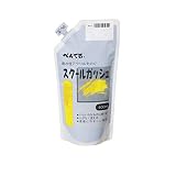 共同用絵具 耐水性 アクリルえのぐ スクールガッシュ 単色 400ml レモンいろ